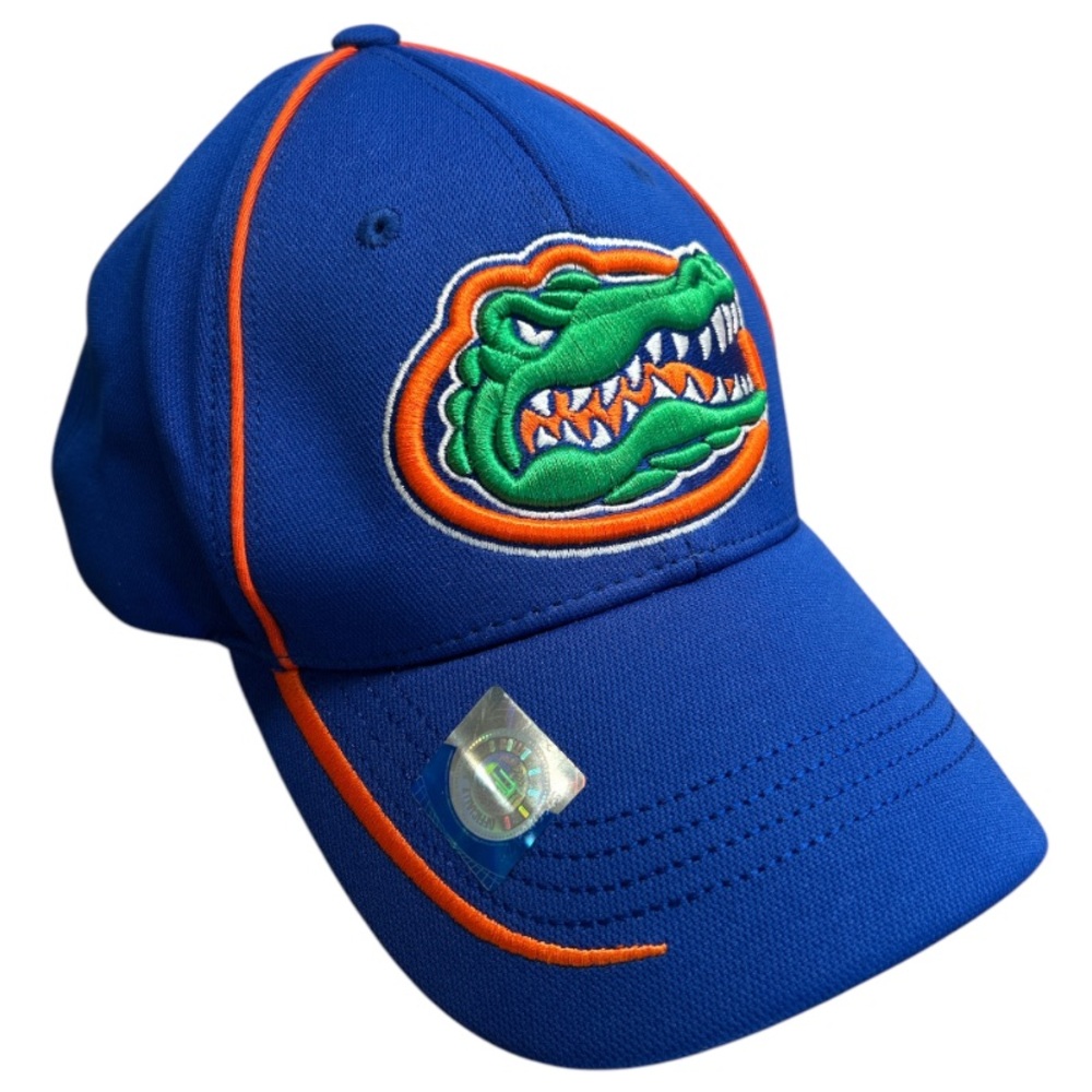 Florida Gators Women’s Baseball Style Hat One Size Adjustable